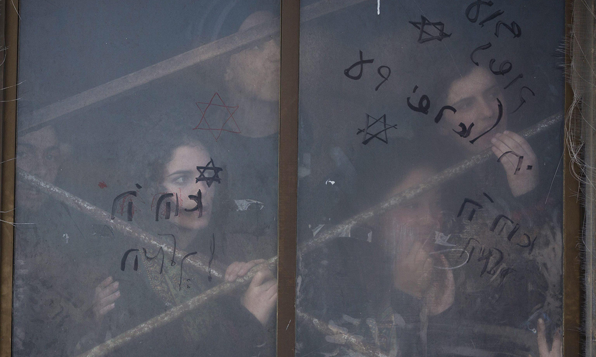 Cisgiordania, completato lo sgombero di Amona – Foto