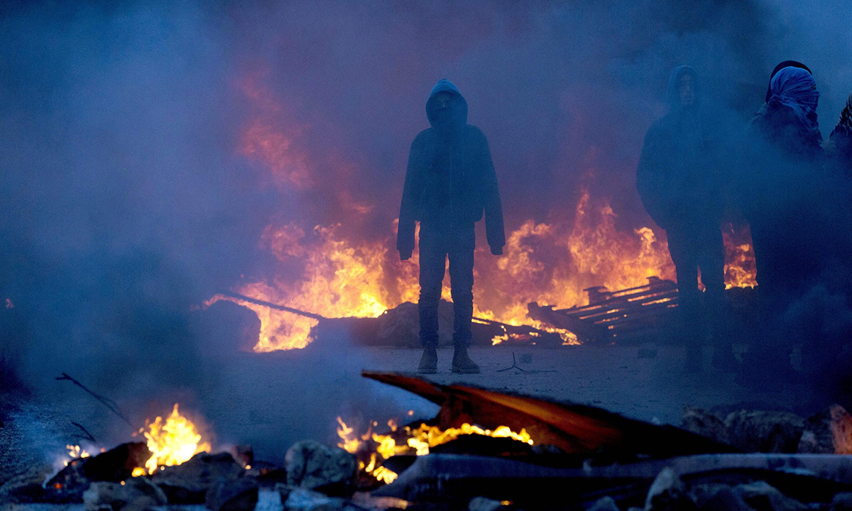 Cisgiordania, completato lo sgombero di Amona – Foto