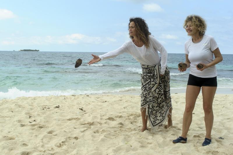 Isola dei Famosi 12: De Grenet vs Caldonazzo, Andrea Marcaccini a rischio Isola dei Famosi 12: De Grenet vs Caldonazzo, Andrea Marcaccini a rischio