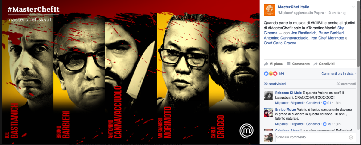 Galleria foto 'A MasterChef è stata la serata della cucina giapponese' - foto 2