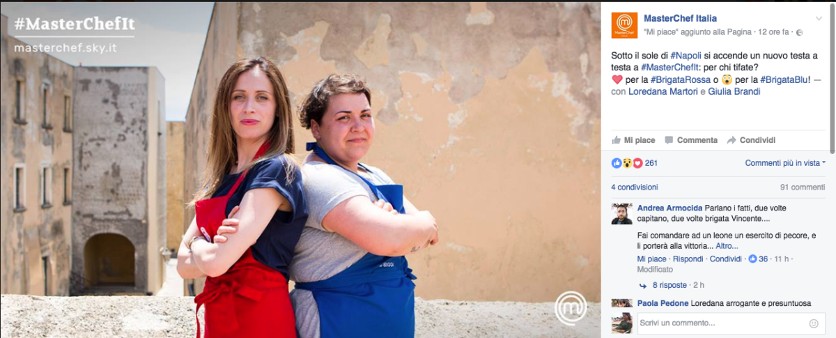 A MasterChef è stata la serata della cucina giapponese A MasterChef è stata la serata della cucina giapponese