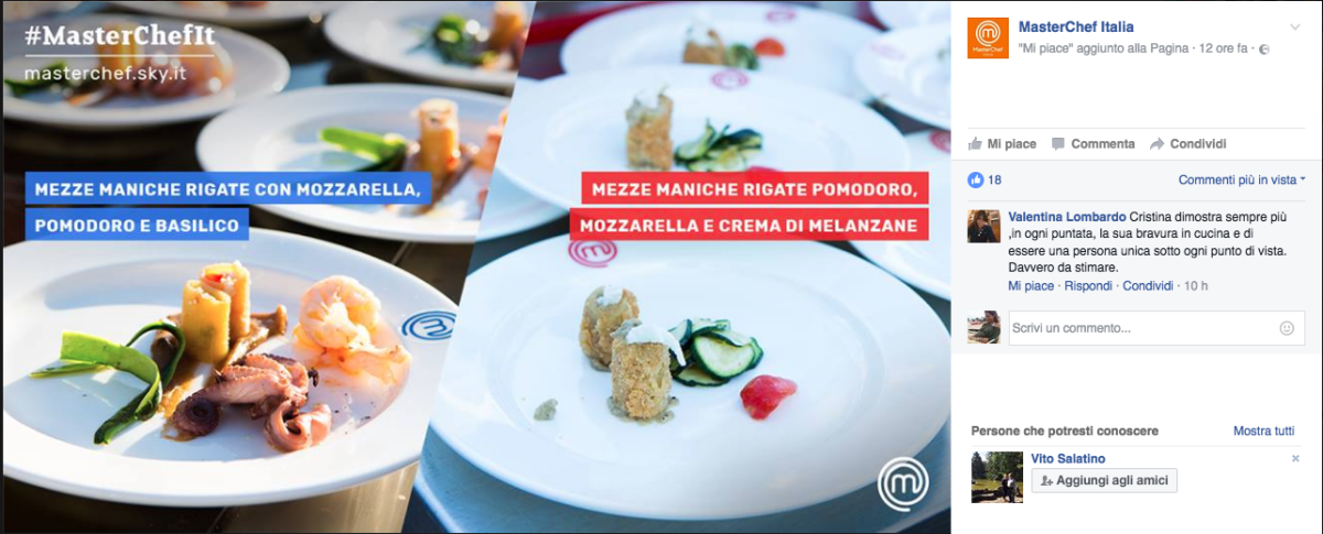 A MasterChef è stata la serata della cucina giapponese A MasterChef è stata la serata della cucina giapponese