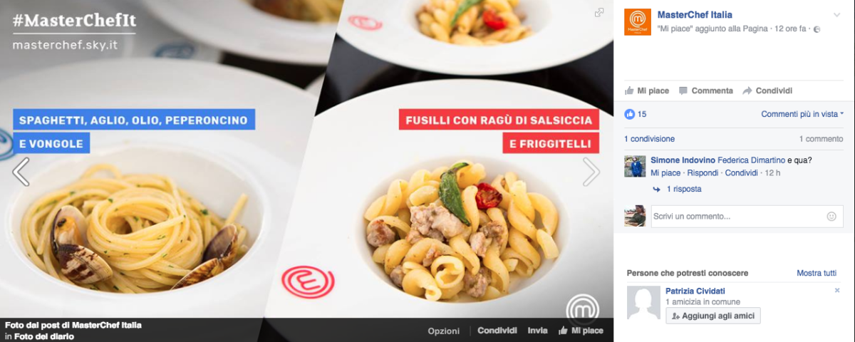 A MasterChef è stata la serata della cucina giapponese A MasterChef è stata la serata della cucina giapponese