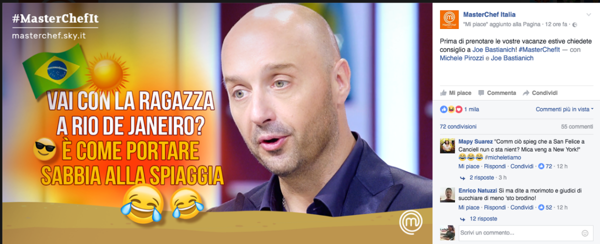 Galleria foto 'A MasterChef è stata la serata della cucina giapponese' - foto 7