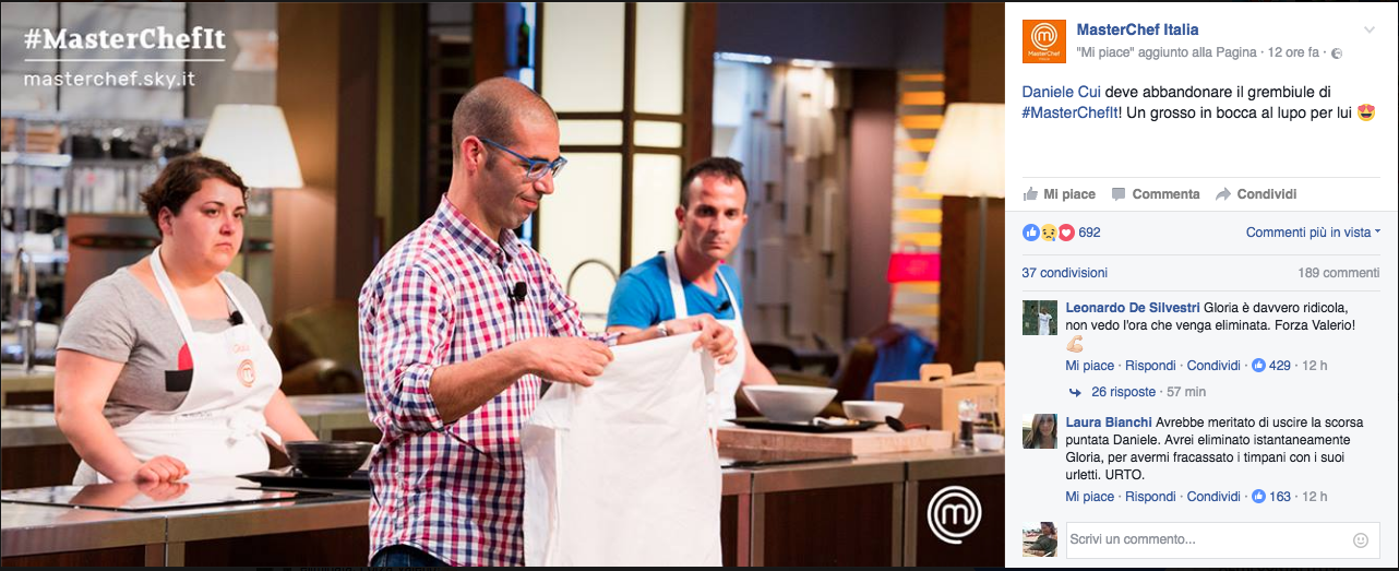 A MasterChef è stata la serata della cucina giapponese A MasterChef è stata la serata della cucina giapponese