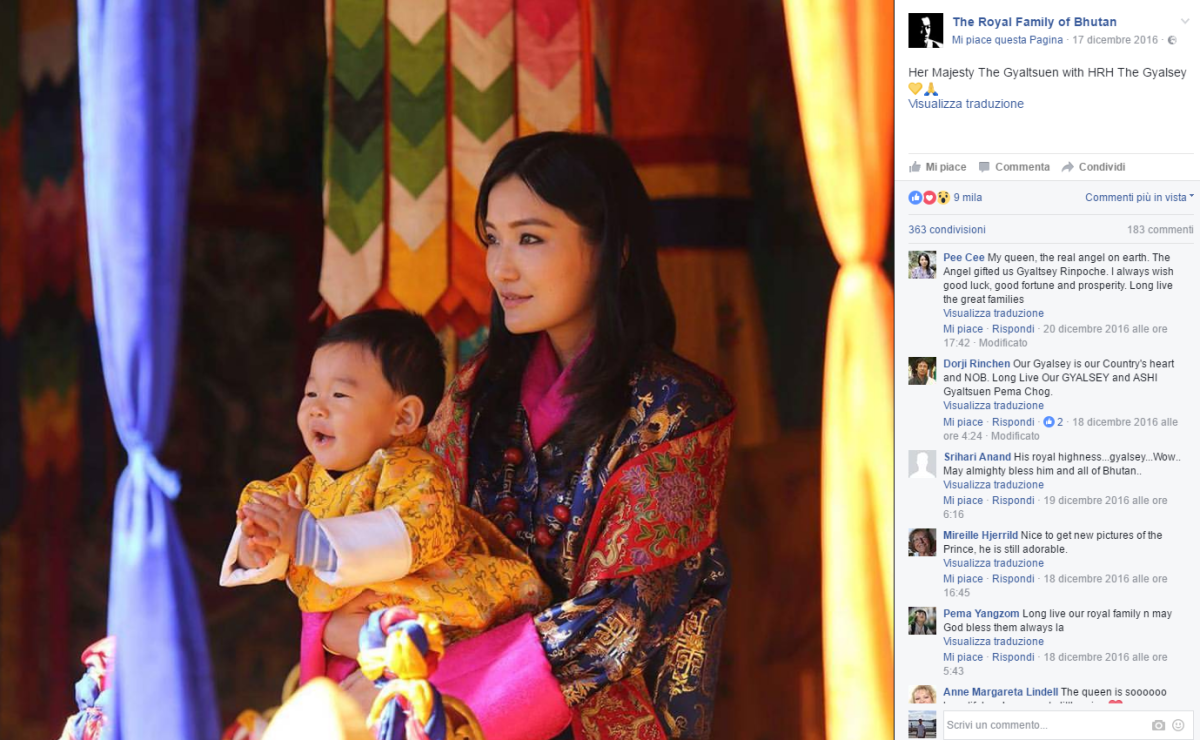 Galleria foto 'Baby George ha un “rivale”' - foto 8