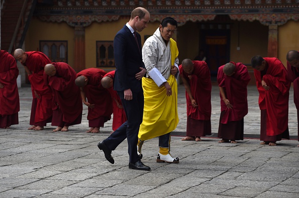 Baby George ha un “rivale” Baby George ha un “rivale”