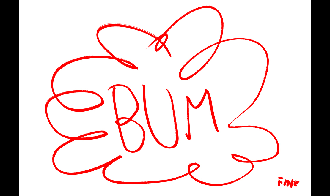 ‘Il papà di Dio’: intervista disegnata da Maicol&Mirco