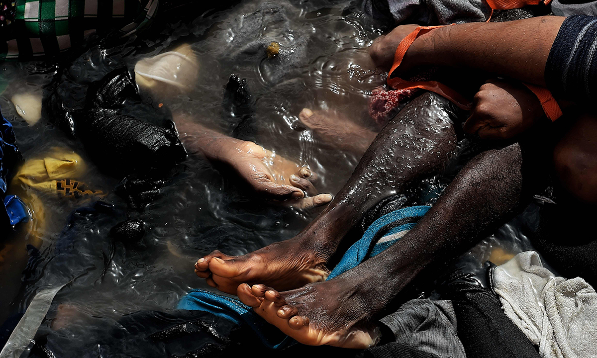 Migranti: così l’Unione europea vuole chiudere la rotta libica