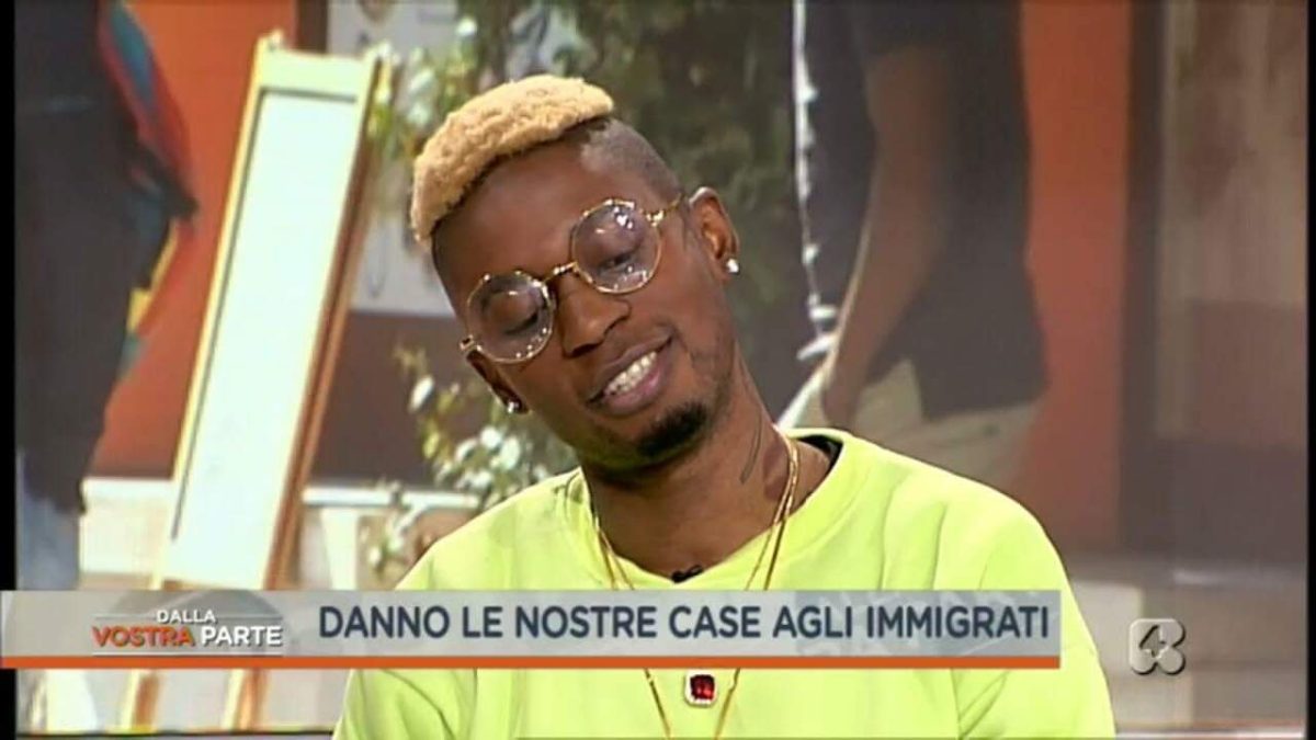 Galleria foto 'Bello Figo cancellato anche da Wikipedia: perché fa arrabbiare tutti?' - foto 4