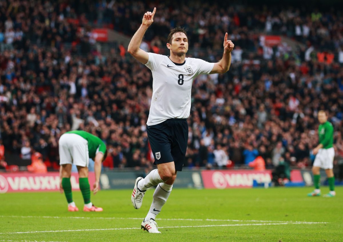 Galleria foto 'Frank Lampard dà l’addio al calcio a 38 anni: “È il momento giusto”' - foto 4