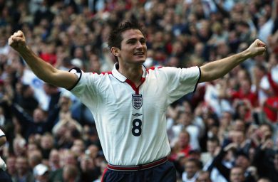 Frank Lampard dà l’addio al calcio a 38 anni: “È il momento giusto”
