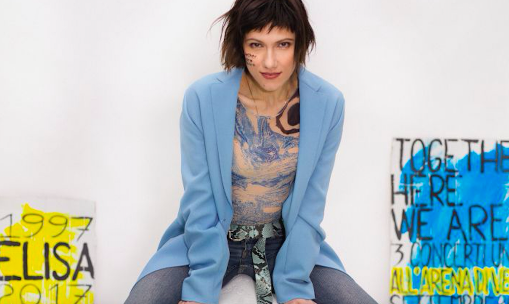 Elisa: tre show all’Arena di Verona per i vent’anni di carriera Elisa: tre show all’Arena di Verona per i vent’anni di carriera