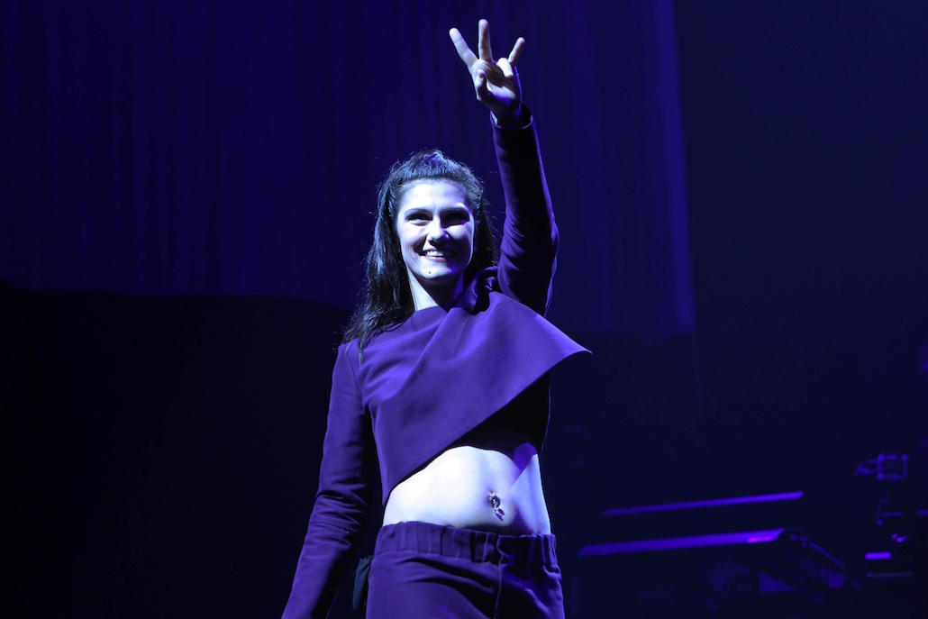 Elisa: tre show all’Arena di Verona per i vent’anni di carriera Elisa: tre show all’Arena di Verona per i vent’anni di carriera