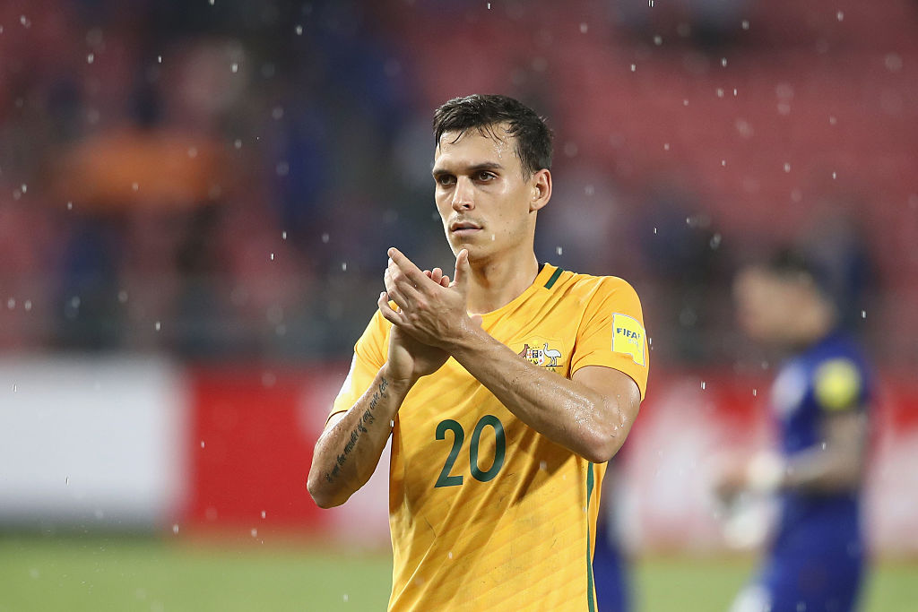 Chi è Trent Sainsbury, primo australiano nella storia dell’Inter Chi è Trent Sainsbury, primo australiano nella storia dell’Inter