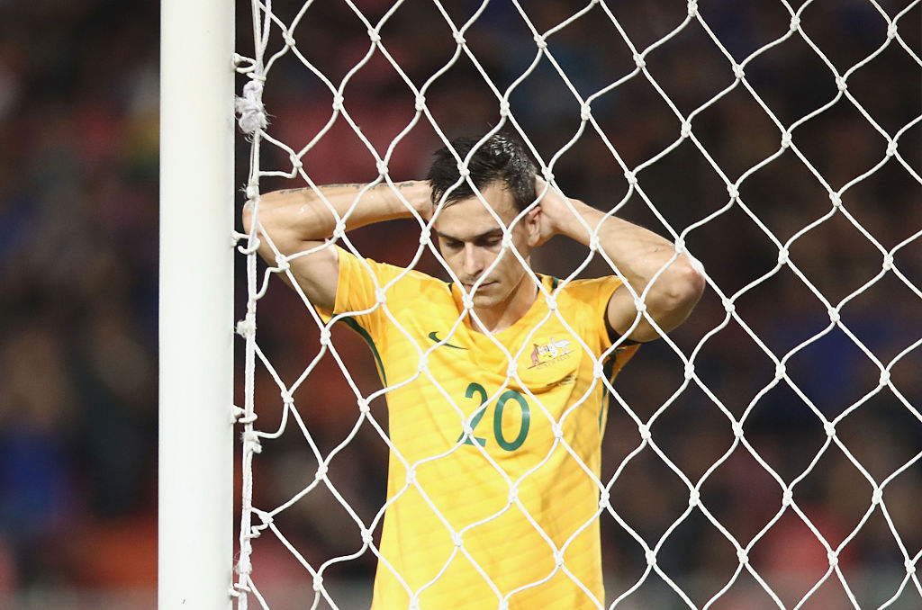 Chi è Trent Sainsbury, primo australiano nella storia dell’Inter Chi è Trent Sainsbury, primo australiano nella storia dell’Inter