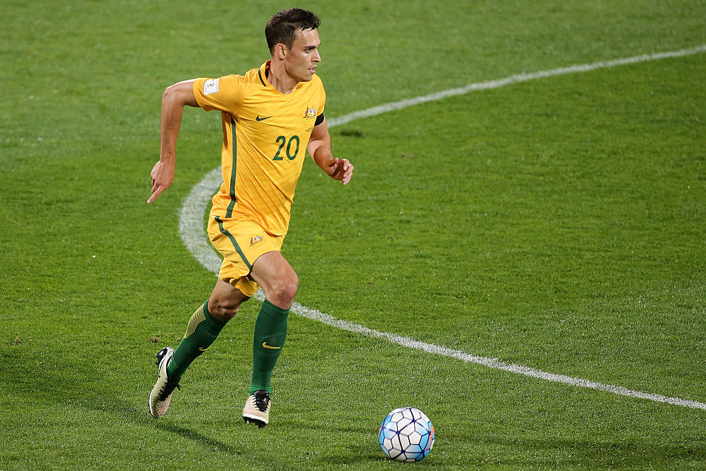 Chi è Trent Sainsbury, primo australiano nella storia dell’Inter Chi è Trent Sainsbury, primo australiano nella storia dell’Inter