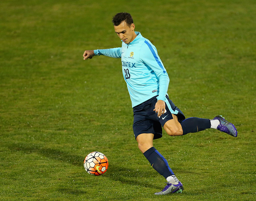 Chi è Trent Sainsbury, primo australiano nella storia dell’Inter Chi è Trent Sainsbury, primo australiano nella storia dell’Inter