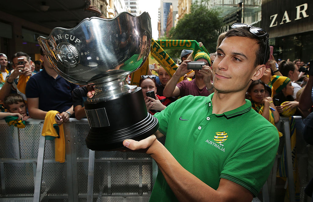 Chi è Trent Sainsbury, primo australiano nella storia dell’Inter Chi è Trent Sainsbury, primo australiano nella storia dell’Inter