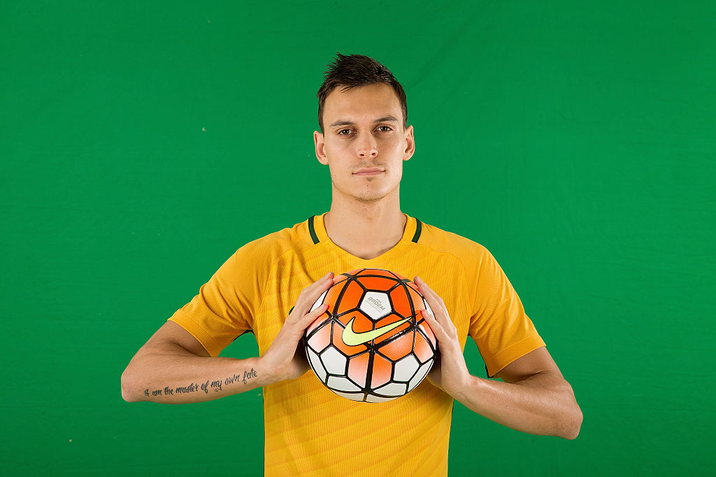 Chi è Trent Sainsbury, primo australiano nella storia dell’Inter Chi è Trent Sainsbury, primo australiano nella storia dell’Inter