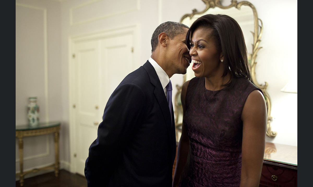 Barack Obama in vacanza ai Caraibi con Michelle