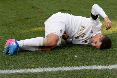 Milan senza Bonaventura, classifica e zona Coppe a rischio?