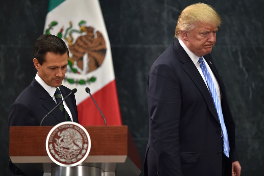 Trump vs Messico: nuovo round?