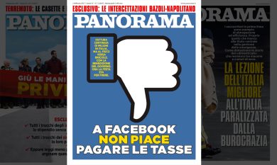 Facciamo pagare le tasse a Facebook