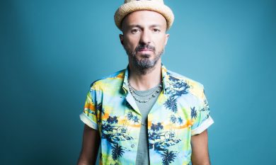 Samuel a Sanremo 2017: “Canto l’amore dentro a una crisi”