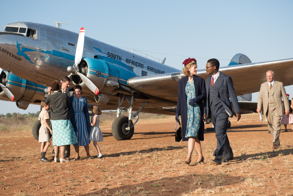 A United Kingdom, l’amore fa la forza – La recensione