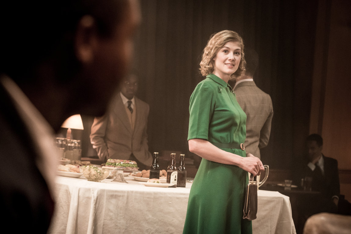 A United Kingdom, l’amore fa la forza – La recensione