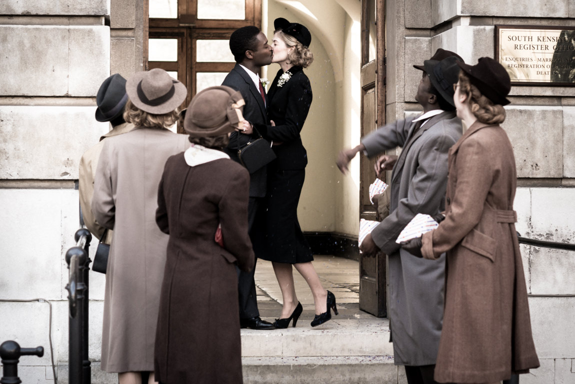 A United Kingdom, l’amore fa la forza – La recensione