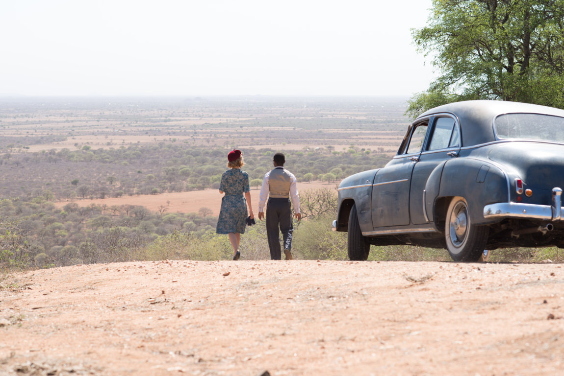 A United Kingdom, l’amore fa la forza – La recensione