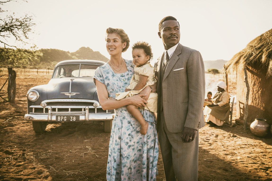 A United Kingdom, l’amore fa la forza – La recensione