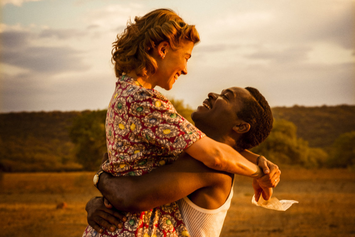 A United Kingdom, l’amore fa la forza – La recensione