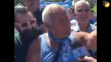 “Se Higuain segna 15 gol con la Juventus mi taglio l’uccello” | video