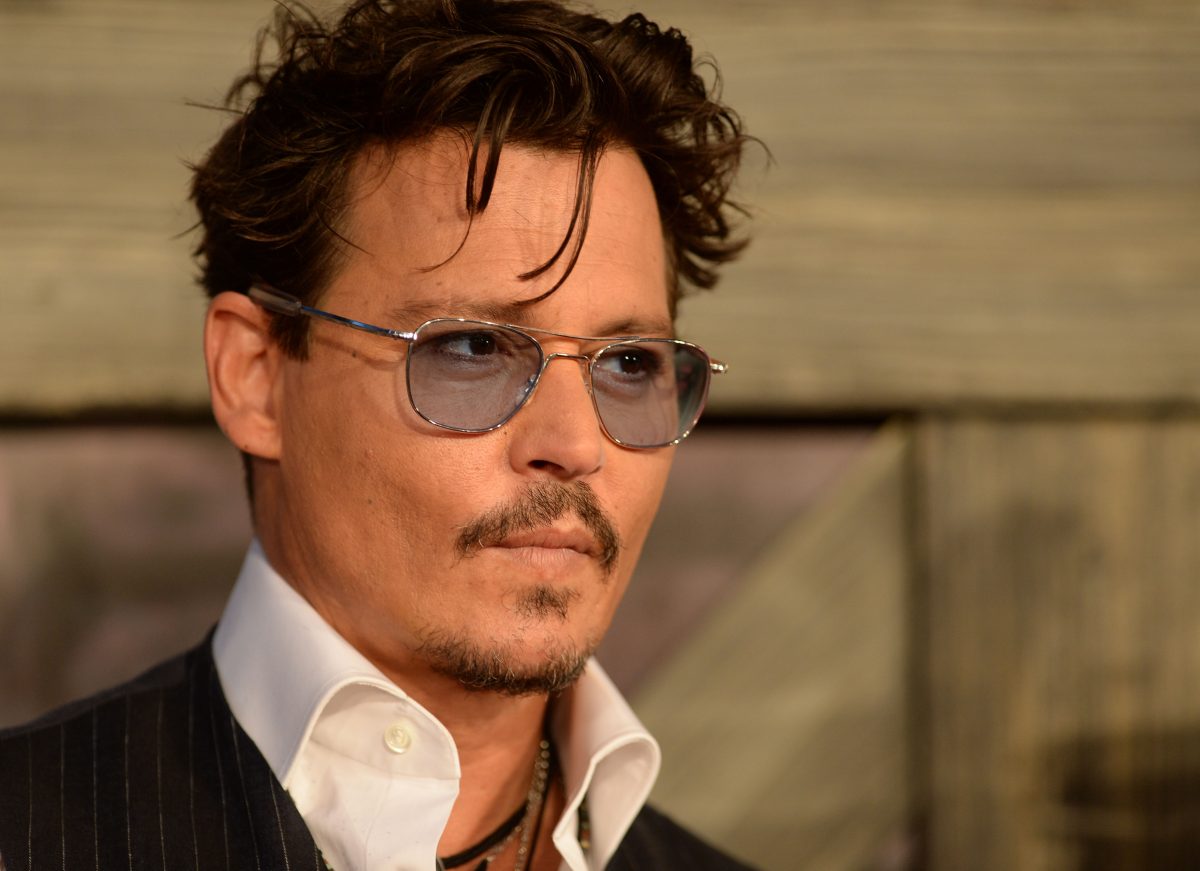 Galleria foto 'Johnny Depp sull’orlo della bancarotta?' - foto 30