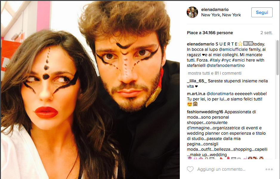 Belén Rodriguez e Andrea Iannone, fuga romantica in Malesia