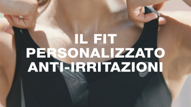 Il nuovo ASICS Zero Distraction Bra