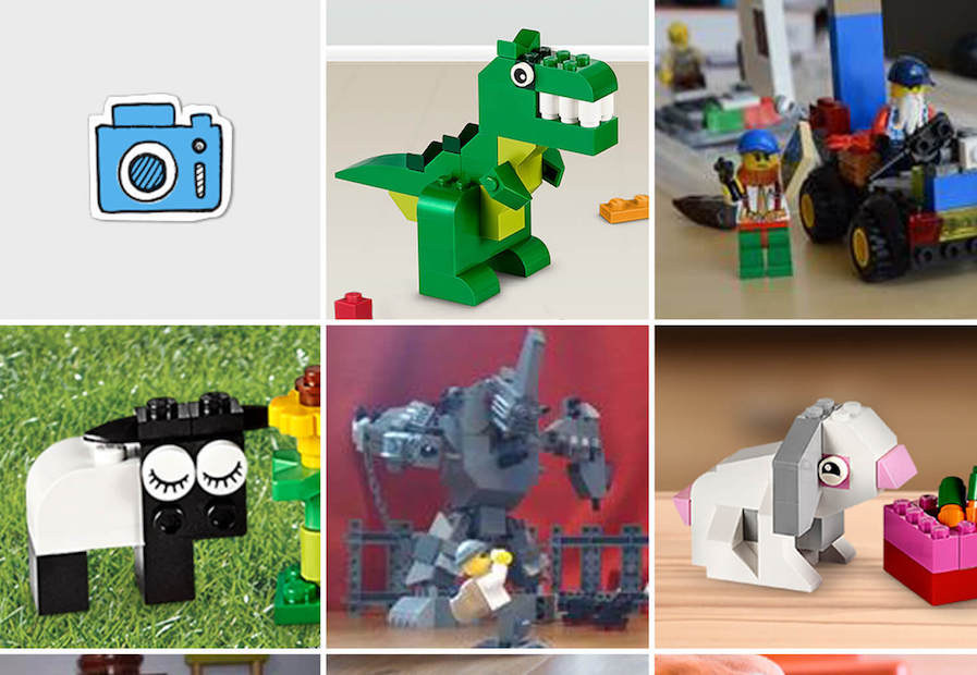 Lego Life, anche i bambini hanno il loro Facebook Lego Life, anche i bambini hanno il loro Facebook