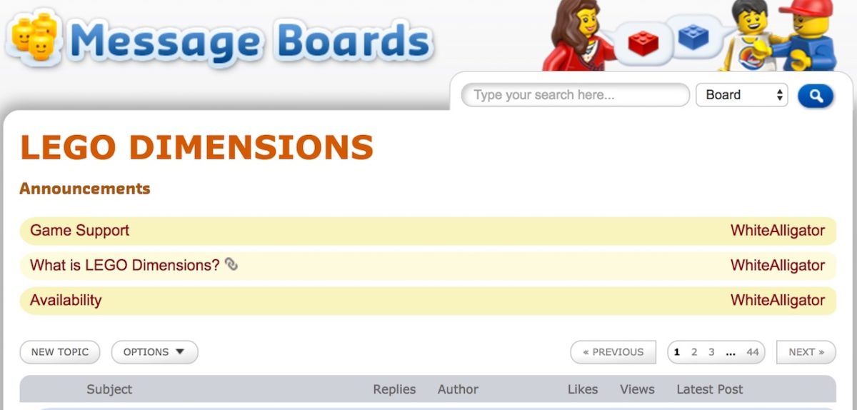 Lego Life, anche i bambini hanno il loro Facebook Lego Life, anche i bambini hanno il loro Facebook