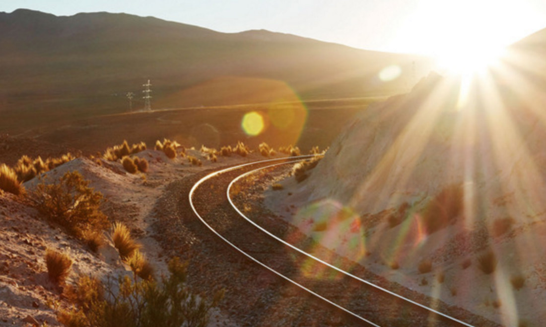 I 10 viaggi in treno più suggestivi e affascinanti