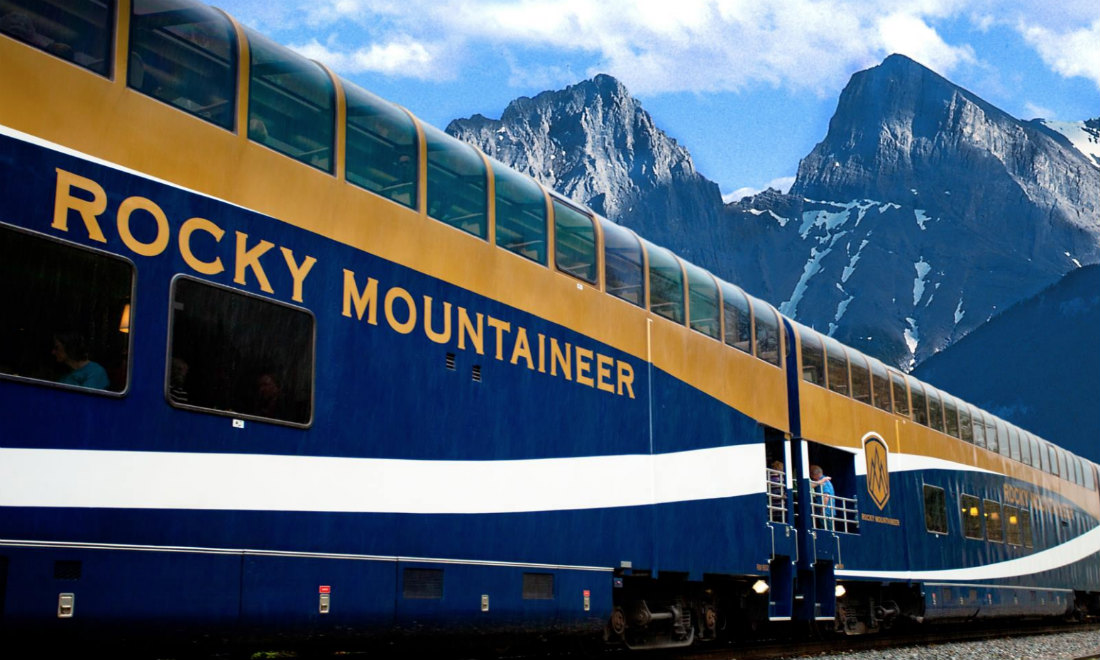 I 10 viaggi in treno più suggestivi e affascinanti