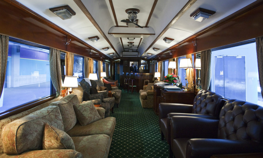 I 10 viaggi in treno più suggestivi e affascinanti