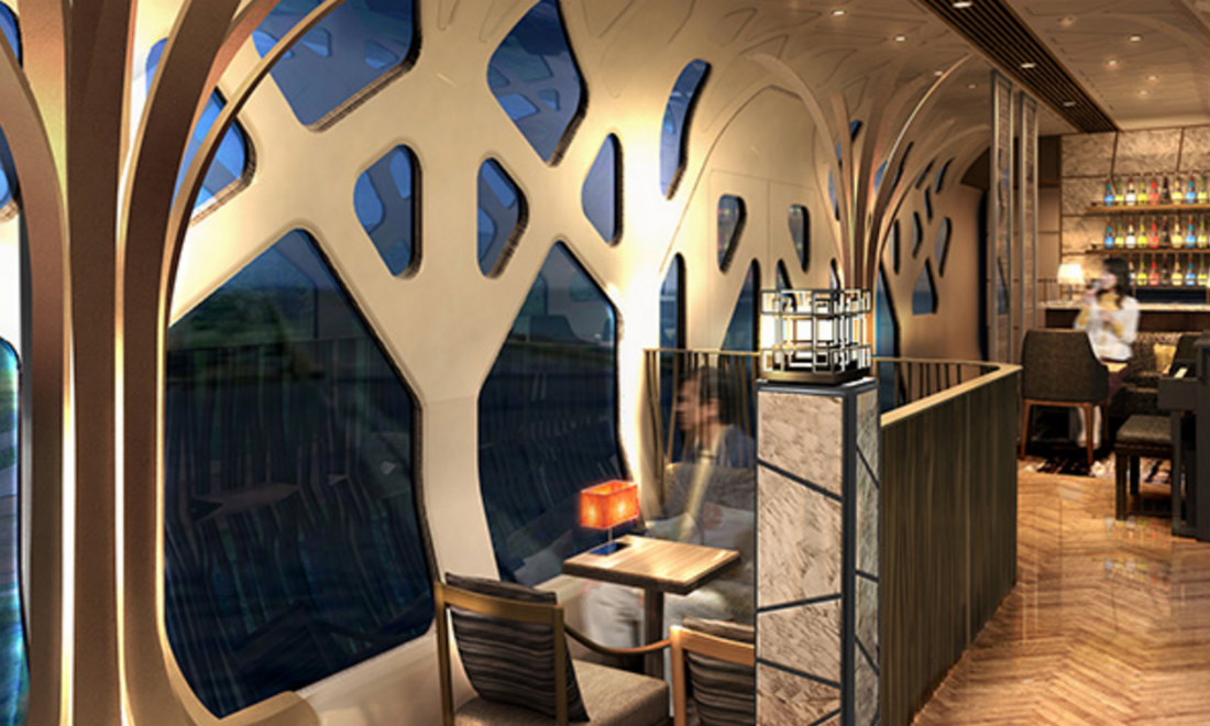 I 10 viaggi in treno più suggestivi e affascinanti