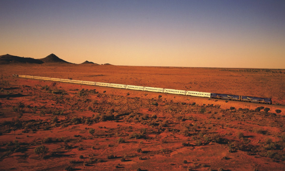 I 10 viaggi in treno più suggestivi e affascinanti