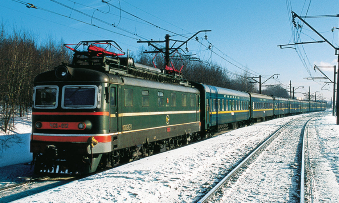 I 10 viaggi in treno più suggestivi e affascinanti