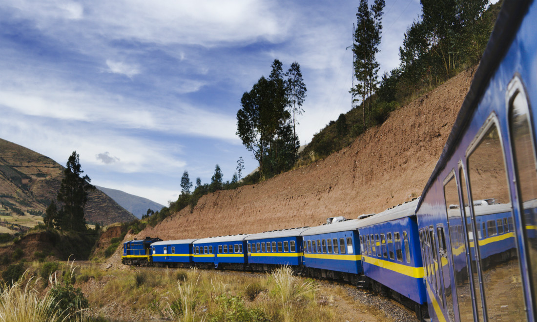 I 10 viaggi in treno più suggestivi e affascinanti