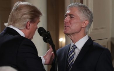 Usa: chi è il giudice Gorsuch, nominato da Trump alla Corte Suprema