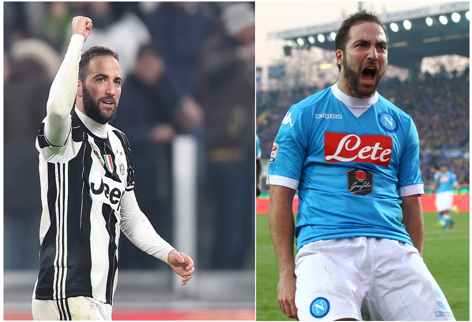Napoli-Juve, il giorno di Higuain. Formazioni, temi tattici e tv Napoli-Juve, il giorno di Higuain. Formazioni, temi tattici e tv